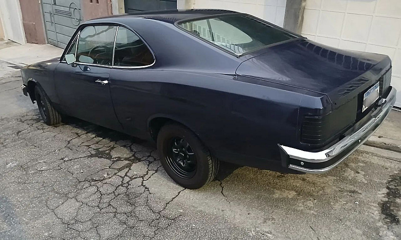 Chevrolet Opala L/Sl...