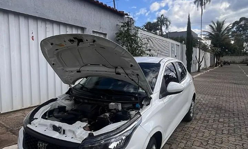 Fiat Argo 1.0 6V Fle...