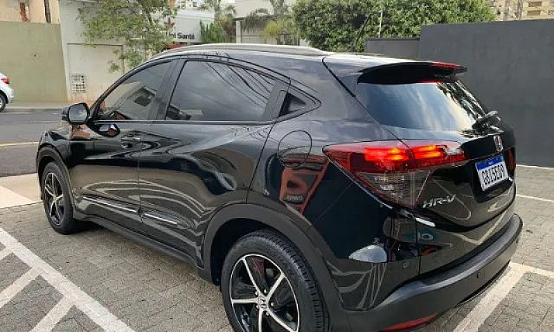 Honda Hr-V Ex 1.8 Fl...