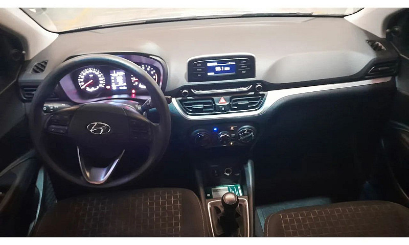 Hyundai Hb20 Sense P...