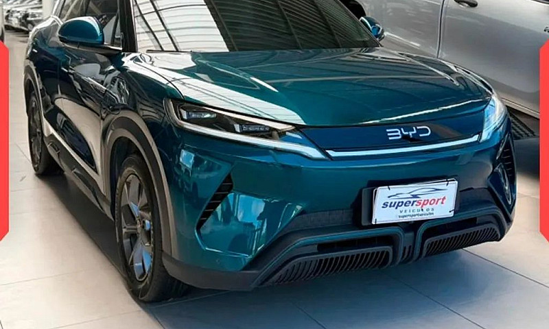 Byd Yuan Pro Elétric...