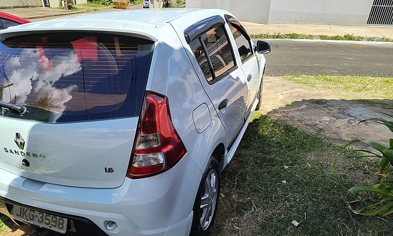 Renault Sandero Expr...