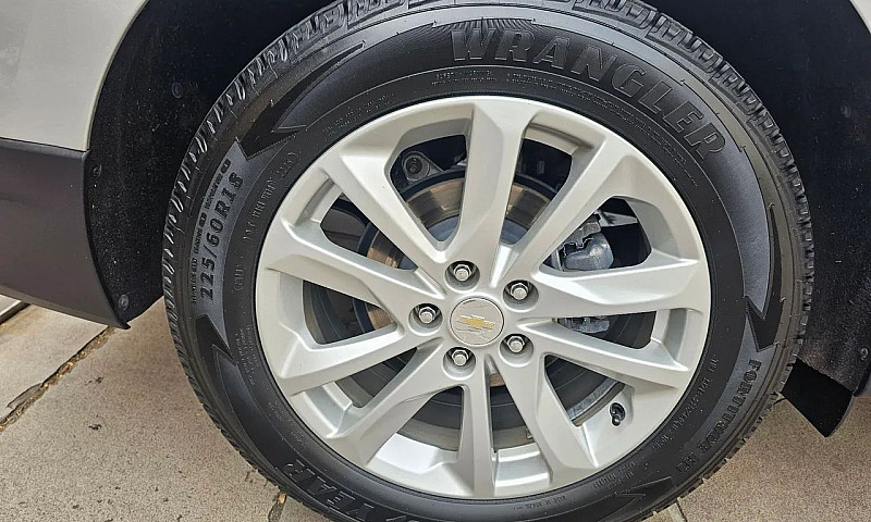 Chevrolet Equinox Lt...
