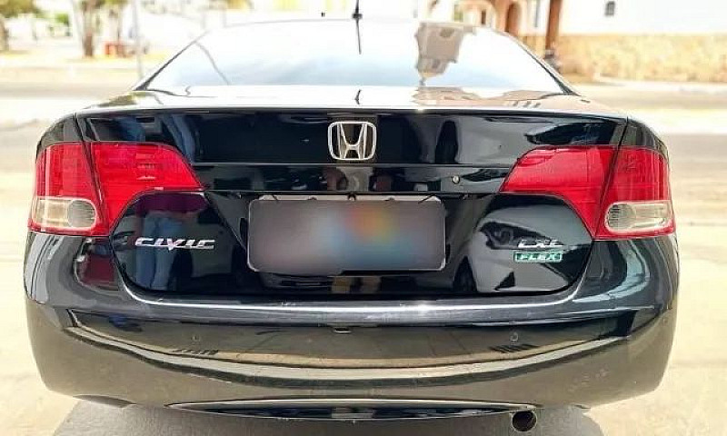 Honda Civic Sed. Lxl...