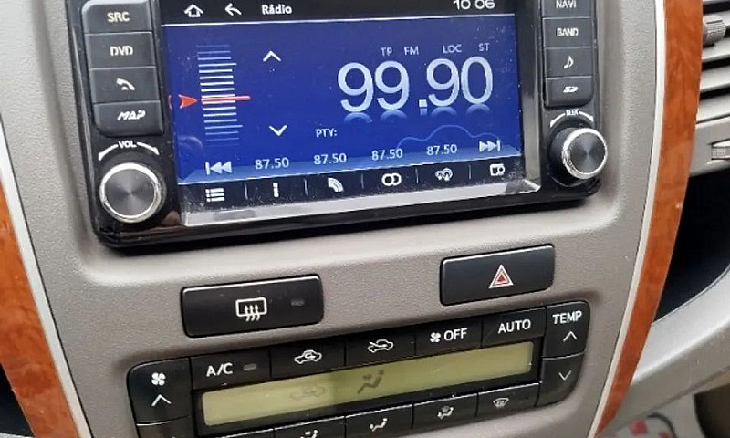 Toyota Hilux Sw4 Srv...