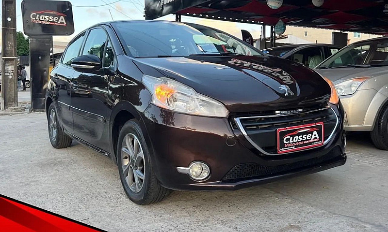 Peugeot 208 Active/A...