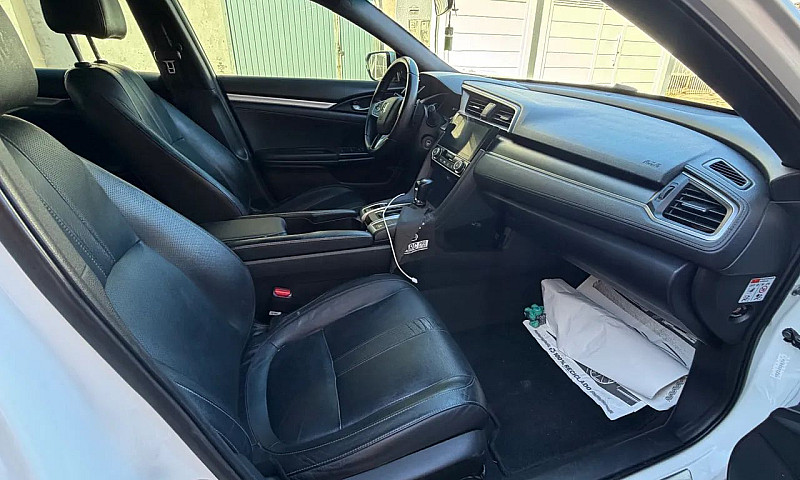 Honda Civic Sedan Ex...