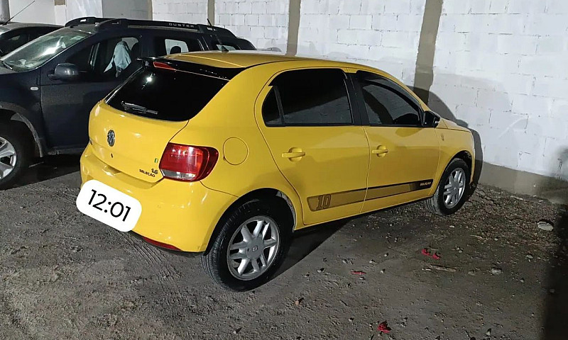 Volkswagen Gol Geraç...