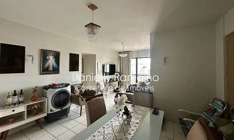 Apartamento 3 Quarto...