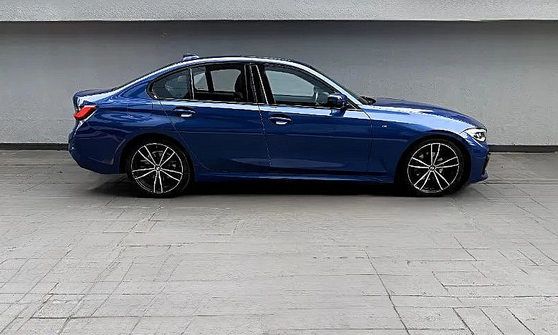 Bmw 320I A 2.0 Tb M ...