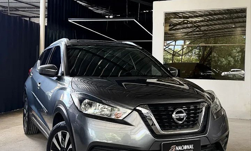 Nissan Kicks Sl 1.6 ...