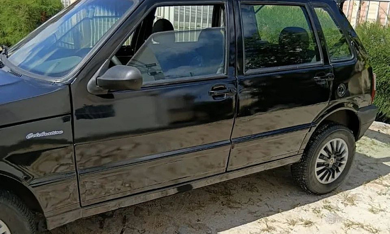 Fiat Uno Mille 1.0 F...
