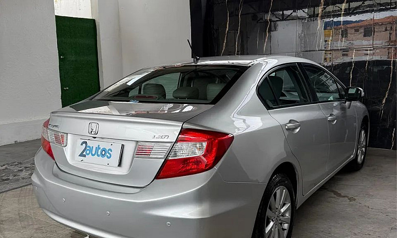 Honda Civic Sedan Lx...