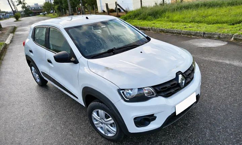 Renault Kwid Zen 1.0...