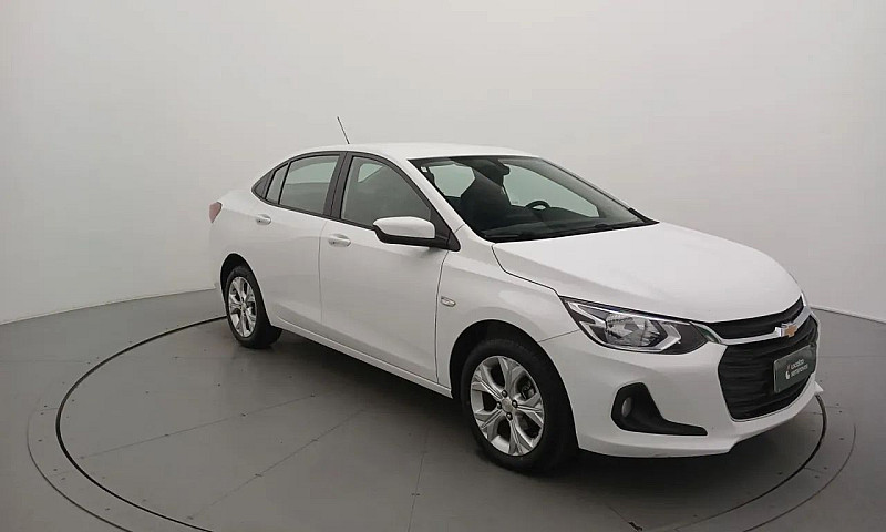 Chevrolet Onix Hatch...