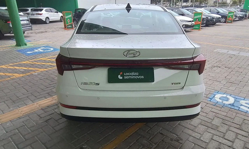 Hyundai Hb20S Plat. ...