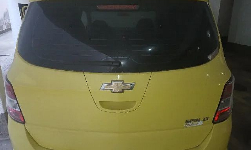 Chevrolet Spin Lt 1....