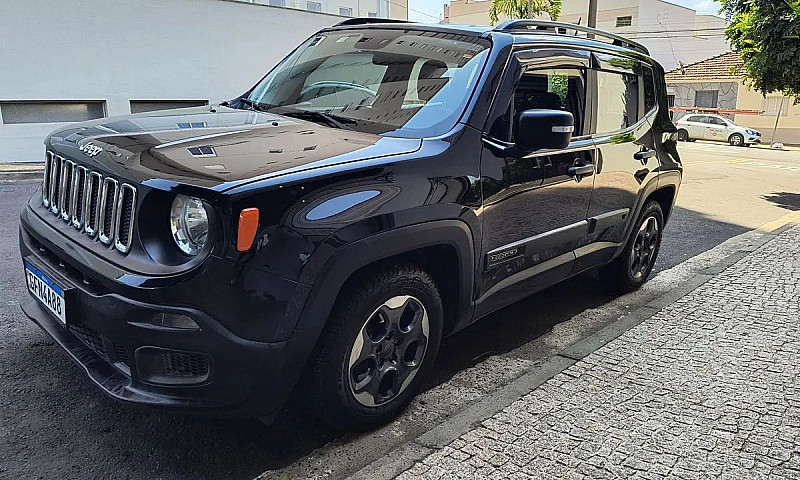 Jeep Renegade 1.8 4X...
