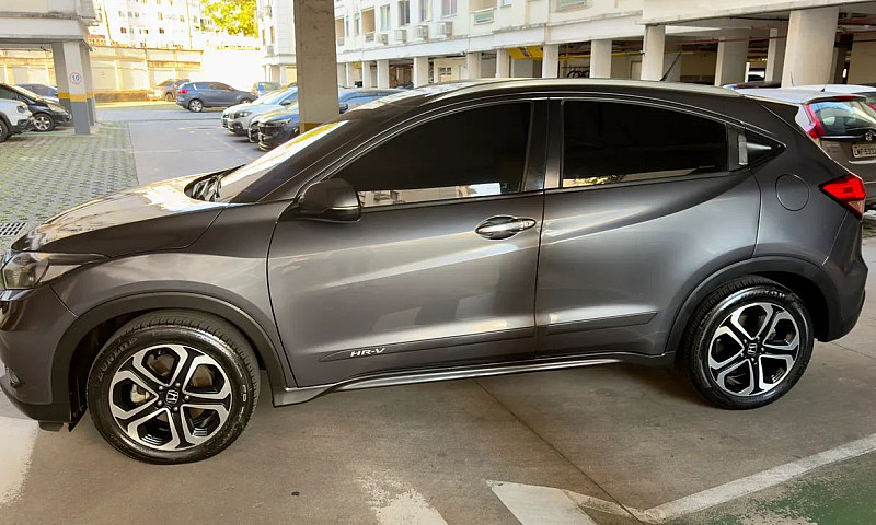 Honda Hr-V Ex 1.8 Fl...