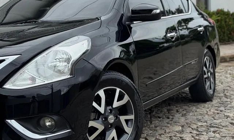 Nissan Versa Unique ...