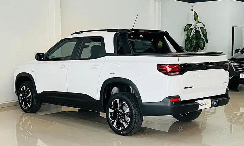 Chevrolet Montana Rs...