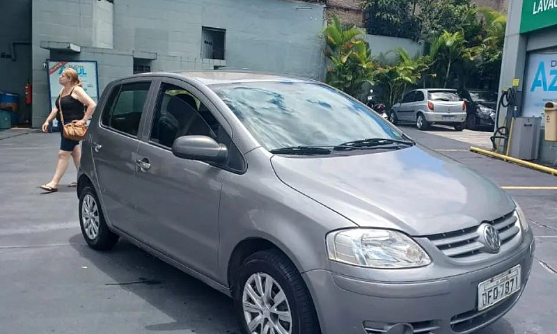 Volkswagen Fox Plus ...