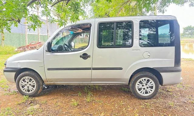 Fiat Doblo Ex 1.3 Fi...