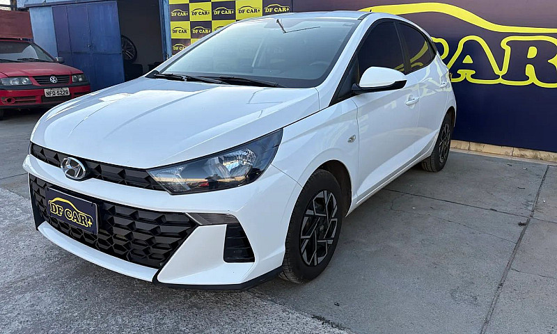 Hyundai Hb20 Sense 1...