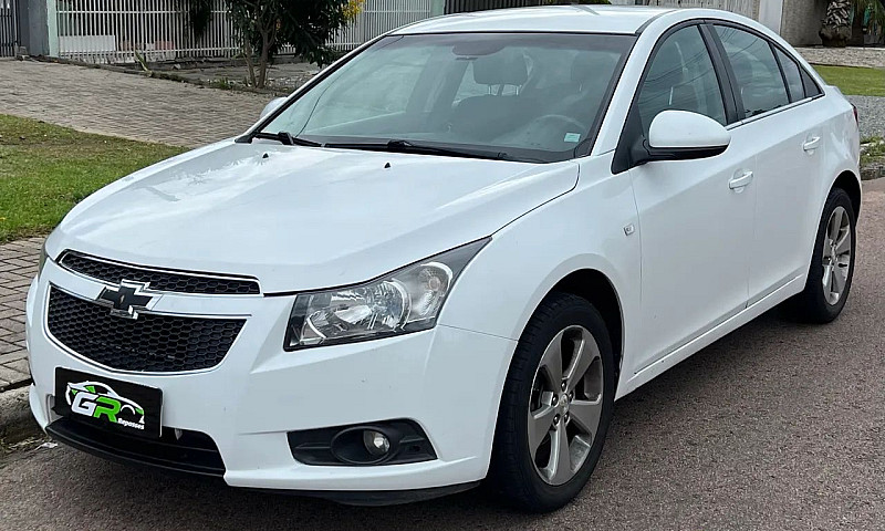 Chevrolet Cruze Lt 1...