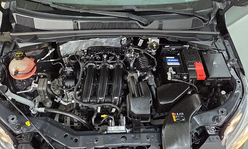 Chevrolet Onix Hatch...
