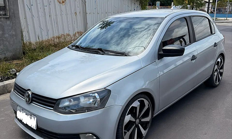 Volkswagen Gol Geraç...