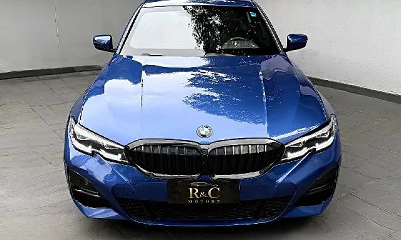 Bmw 320I A 2.0 Tb M ...