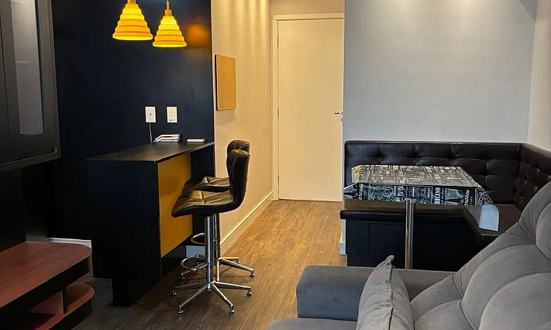 Apartamento Para Alu...