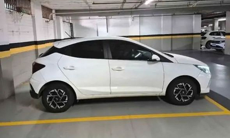 Hyundai Hb20 Comfort...