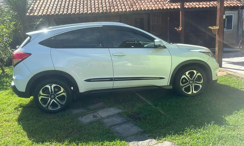 Honda Hr-V Ex 1.8 Fl...