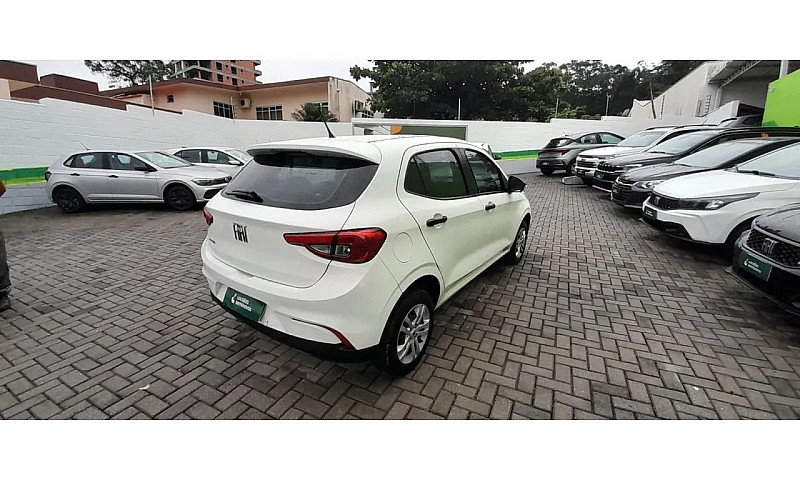 Fiat Argo Drive 1.0 ...