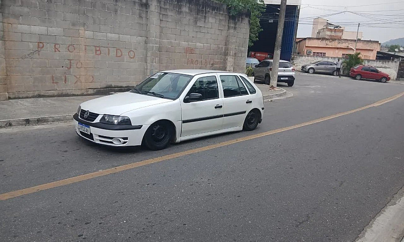 Volkswagen Gol Geraç...
