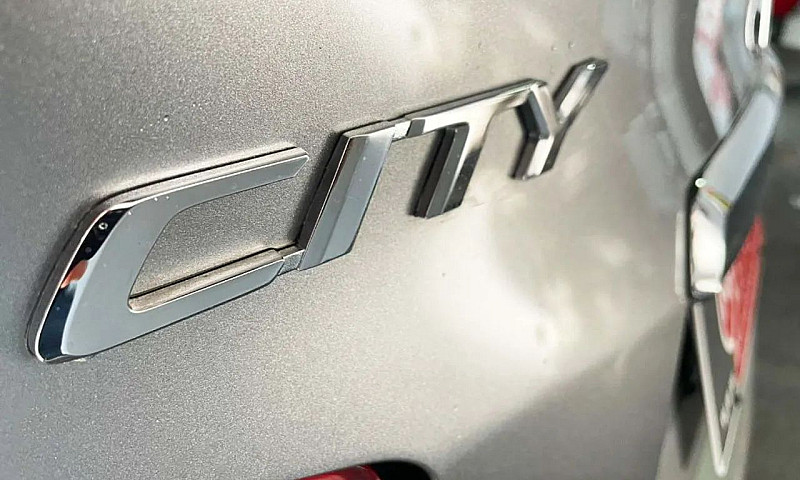 Honda City Sedan Lx ...