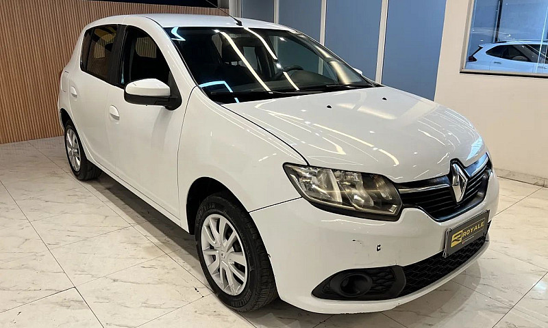 Renault Sandero Expr...