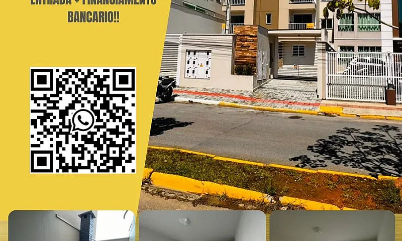 Apartamento Novo 2 Q...