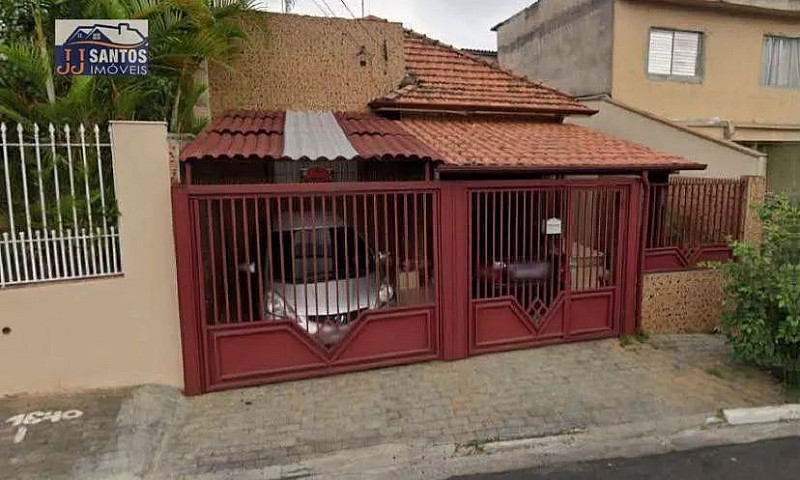 Casa Com 3 Dormitóri...