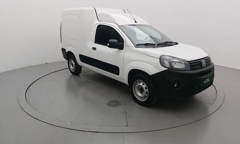 Fiat Fiorino Enduran...