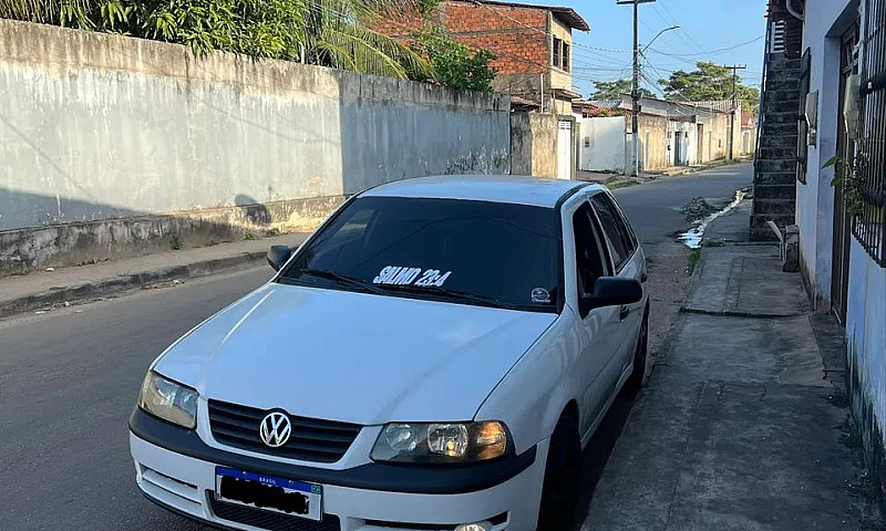 Volkswagen Gol Geraç...