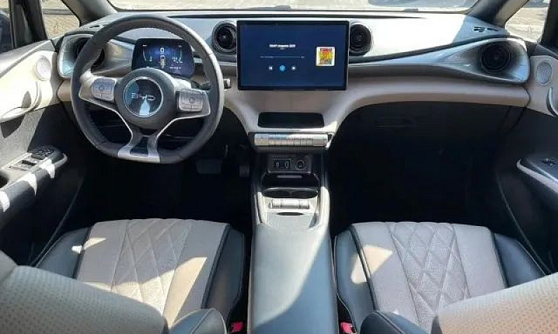 Byd Dolphin Ev (Elét...