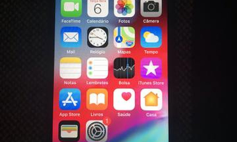 Iphone 7 32G Desbloq...