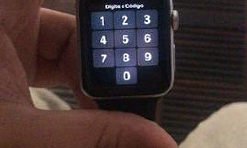 Apple Watch 3 Nike...