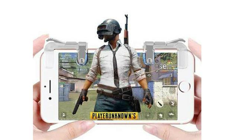 Controle Joystick Ga...