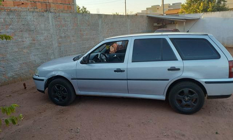 Parati 2000 G3 1.0 1...