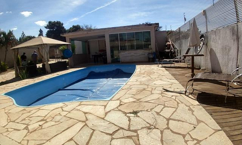 Vd Casa Com Piscina ...