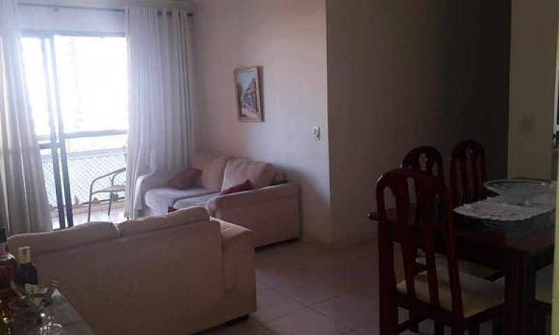 Apartamento Com 3 Do...